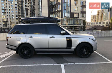 Внедорожник / Кроссовер Land Rover Range Rover 2013 в 