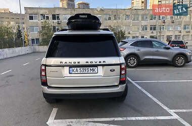 Внедорожник / Кроссовер Land Rover Range Rover 2013 в 