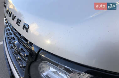 Внедорожник / Кроссовер Land Rover Range Rover 2013 в 