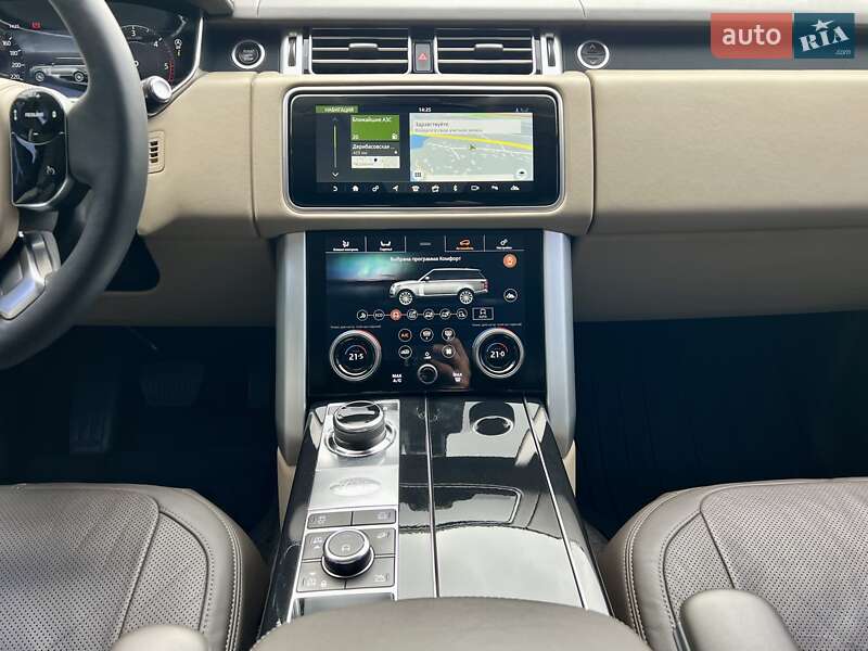 Внедорожник / Кроссовер Land Rover Range Rover 2018 в Киеве фото 70 Внедорожник / Кроссовер Land Rover Range Rover 2018 в Киеве