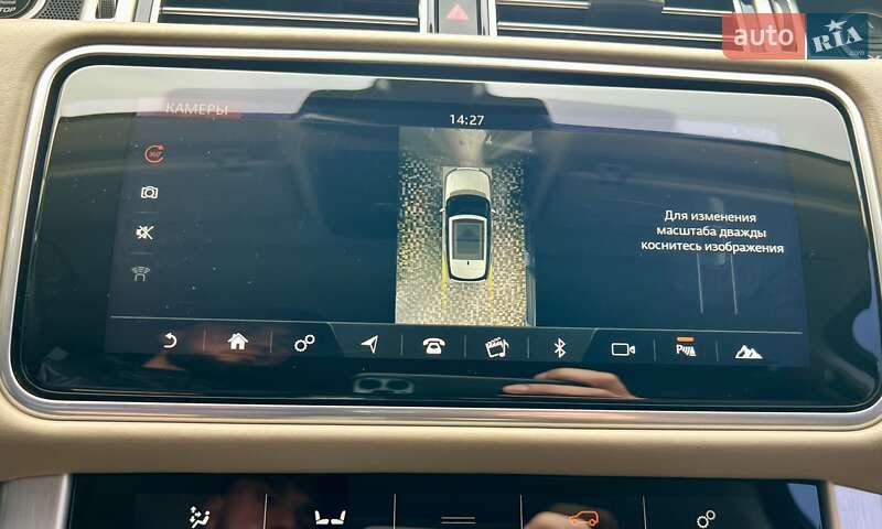 Внедорожник / Кроссовер Land Rover Range Rover 2018 в Киеве фото 79 Внедорожник / Кроссовер Land Rover Range Rover 2018 в Киеве