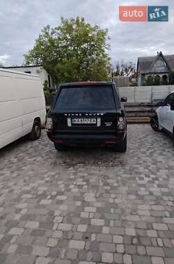 Land Rover Range Rover 2011