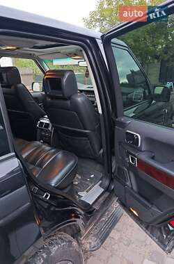 Внедорожник / Кроссовер Land Rover Range Rover 2011 в 