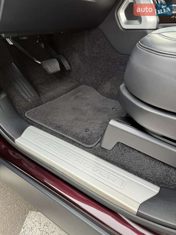 Внедорожник / Кроссовер Land Rover Range Rover 2019 в Киеве