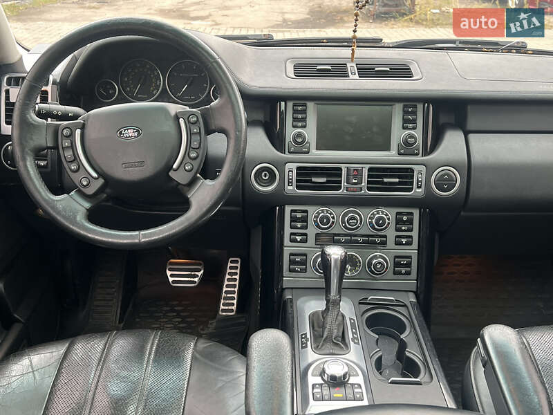 Внедорожник / Кроссовер Land Rover Range Rover 2007 в Одессе