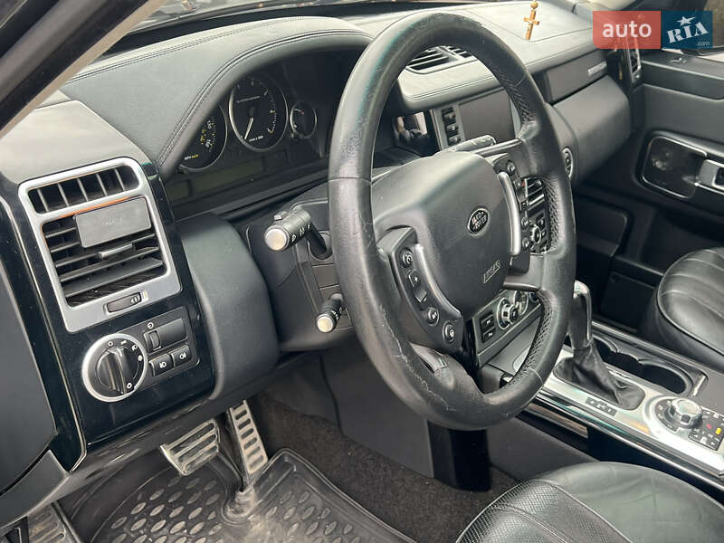 Внедорожник / Кроссовер Land Rover Range Rover 2007 в Одессе