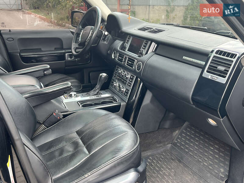 Внедорожник / Кроссовер Land Rover Range Rover 2007 в Одессе