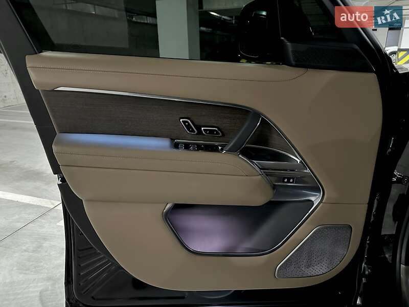 Внедорожник / Кроссовер Land Rover Range Rover 2024 в Днепре фото 21 Внедорожник / Кроссовер Land Rover Range Rover 2024 в Днепре