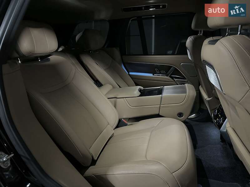 Внедорожник / Кроссовер Land Rover Range Rover 2024 в Днепре фото 34 Внедорожник / Кроссовер Land Rover Range Rover 2024 в Днепре