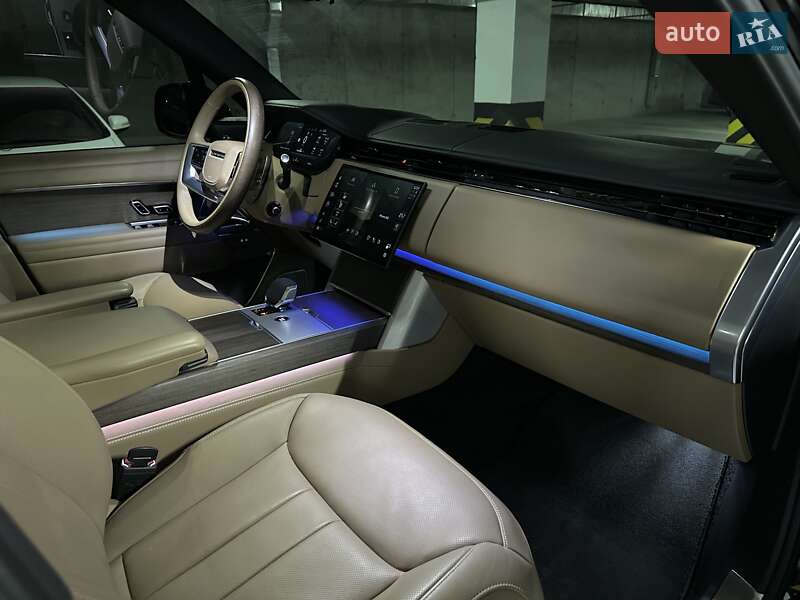 Внедорожник / Кроссовер Land Rover Range Rover 2024 в Днепре фото 36 Внедорожник / Кроссовер Land Rover Range Rover 2024 в Днепре