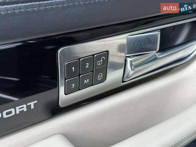 Позашляховик / Кросовер Land Rover Range Rover 2011 в Одесі