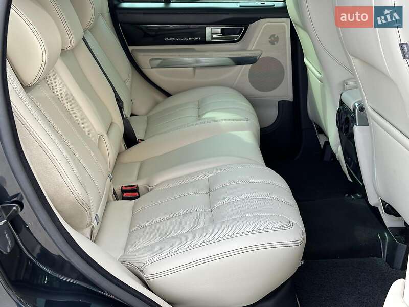 Позашляховик / Кросовер Land Rover Range Rover 2011 в Одесі