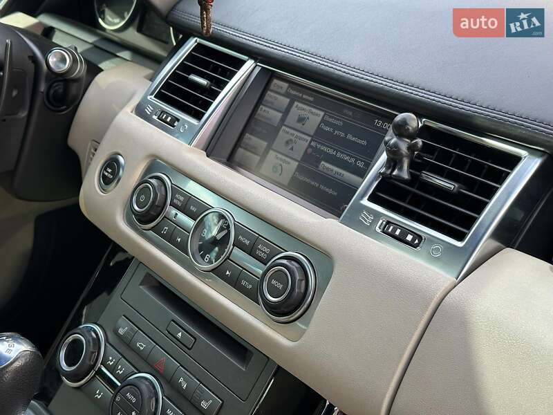 Позашляховик / Кросовер Land Rover Range Rover 2011 в Одесі