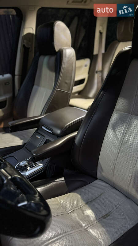 Позашляховик / Кросовер Land Rover Range Rover 2011 в Харкові