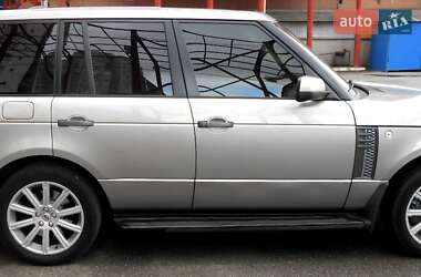 Позашляховик / Кросовер Land Rover Range Rover 2010 в  фото 3 Позашляховик / Кросовер Land Rover Range Rover 2010 в