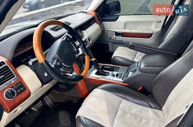 Позашляховик / Кросовер Land Rover Range Rover 2010 в  фото 23 Позашляховик / Кросовер Land Rover Range Rover 2010 в