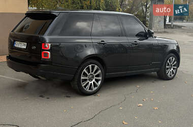 Позашляховик / Кросовер Land Rover Range Rover 2014 в  фото 14 Позашляховик / Кросовер Land Rover Range Rover 2014 в