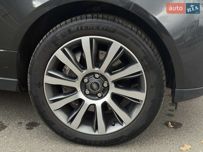 Внедорожник / Кроссовер Land Rover Range Rover 2014 в Киеве фото 18 Внедорожник / Кроссовер Land Rover Range Rover 2014 в Киеве