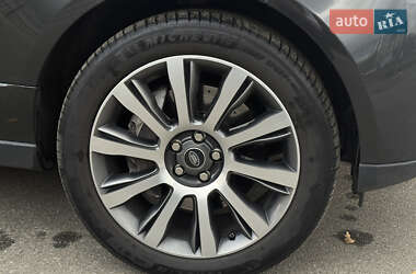 Позашляховик / Кросовер Land Rover Range Rover 2014 в  фото 18 Позашляховик / Кросовер Land Rover Range Rover 2014 в