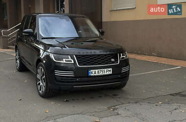 Land Rover Range Rover 2014 Land Rover Range Rover 2014