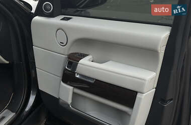 Позашляховик / Кросовер Land Rover Range Rover 2014 в  фото 26 Позашляховик / Кросовер Land Rover Range Rover 2014 в