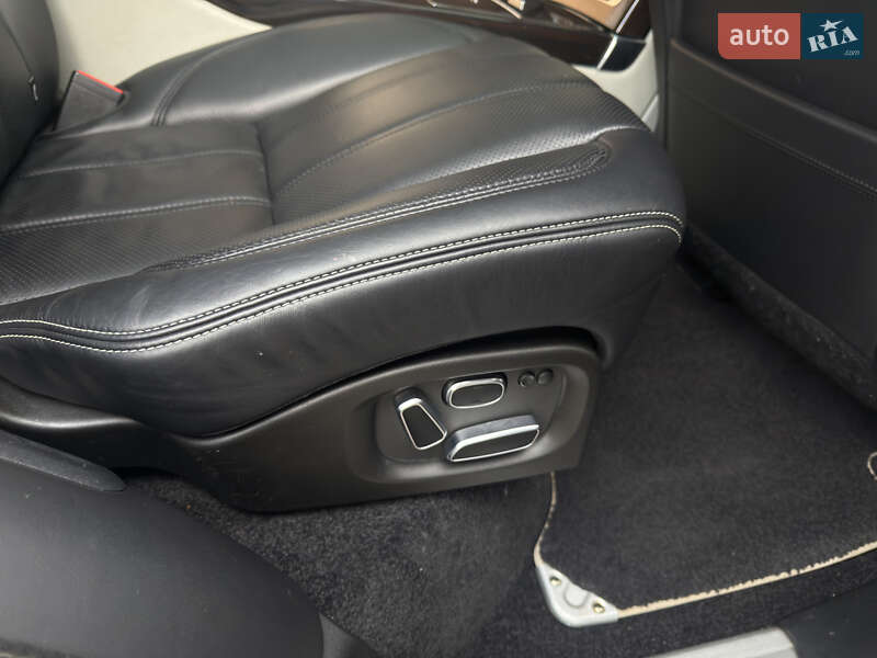 Внедорожник / Кроссовер Land Rover Range Rover 2014 в Киеве фото 5 Внедорожник / Кроссовер Land Rover Range Rover 2014 в Киеве