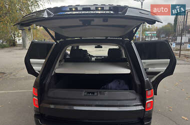 Позашляховик / Кросовер Land Rover Range Rover 2014 в  фото 6 Позашляховик / Кросовер Land Rover Range Rover 2014 в