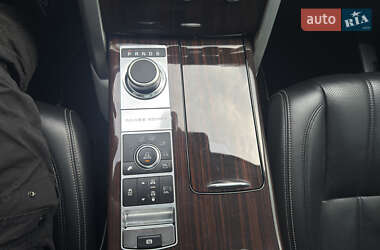 Позашляховик / Кросовер Land Rover Range Rover 2014 в  фото 49 Позашляховик / Кросовер Land Rover Range Rover 2014 в
