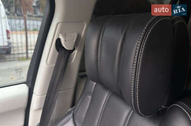 Позашляховик / Кросовер Land Rover Range Rover 2014 в  фото 54 Позашляховик / Кросовер Land Rover Range Rover 2014 в