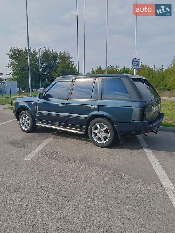Позашляховик / Кросовер Land Rover Range Rover 1996 в Львові фото 3 Позашляховик / Кросовер Land Rover Range Rover 1996 в Львові
