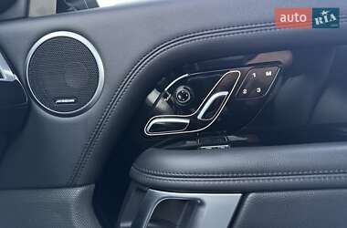 Позашляховик / Кросовер Land Rover Range Rover 2021 в 