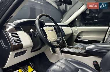 Внедорожник / Кроссовер Land Rover Range Rover 2013 в 