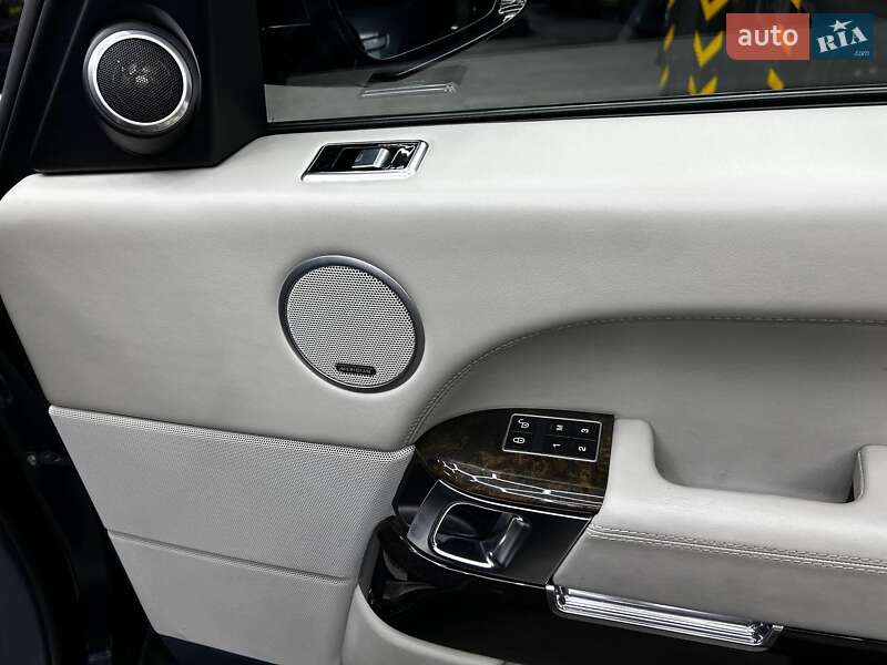 Позашляховик / Кросовер Land Rover Range Rover 2013 в Чернівцях фото 27 Позашляховик / Кросовер Land Rover Range Rover 2013 в Чернівцях
