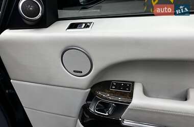Внедорожник / Кроссовер Land Rover Range Rover 2013 в 