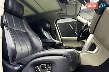 Внедорожник / Кроссовер Land Rover Range Rover 2013 в 