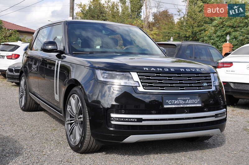 Внедорожник / Кроссовер Land Rover Range Rover 2024 в Одессе