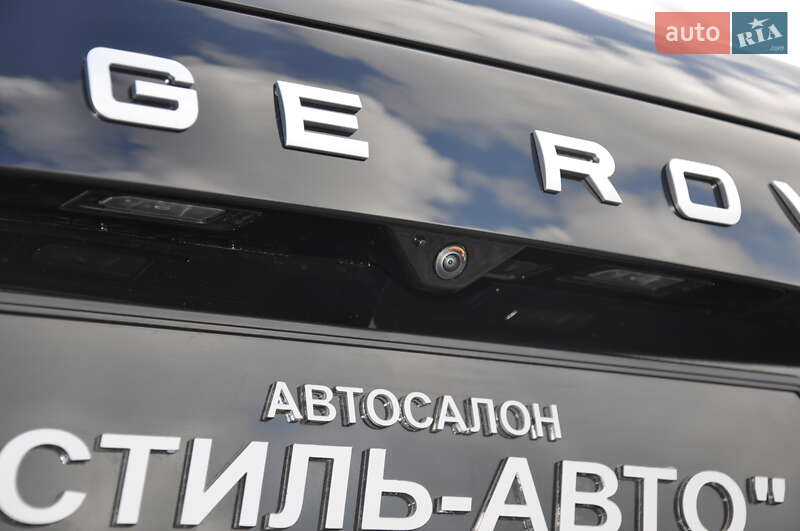 Внедорожник / Кроссовер Land Rover Range Rover 2024 в Одессе