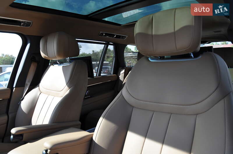 Внедорожник / Кроссовер Land Rover Range Rover 2024 в Одессе