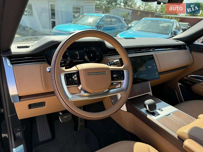 Внедорожник / Кроссовер Land Rover Range Rover 2024 в Одессе
