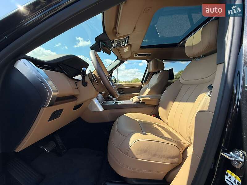 Внедорожник / Кроссовер Land Rover Range Rover 2024 в Одессе