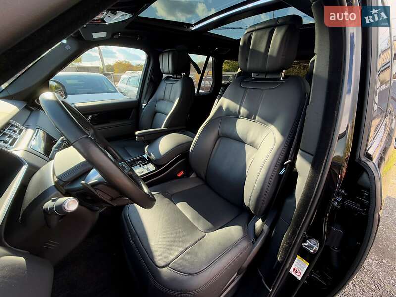 Внедорожник / Кроссовер Land Rover Range Rover 2020 в Одессе фото 26 Внедорожник / Кроссовер Land Rover Range Rover 2020 в Одессе