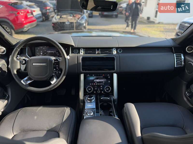 Внедорожник / Кроссовер Land Rover Range Rover 2020 в Одессе фото 33 Внедорожник / Кроссовер Land Rover Range Rover 2020 в Одессе