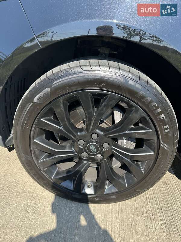 Позашляховик / Кросовер Land Rover Range Rover 2019 в Києві фото 8 Позашляховик / Кросовер Land Rover Range Rover 2019 в Києві