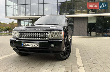 Land Rover Range Rover 2007