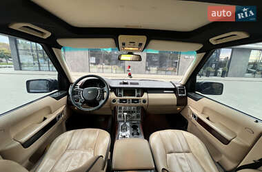 Внедорожник / Кроссовер Land Rover Range Rover 2007 в 