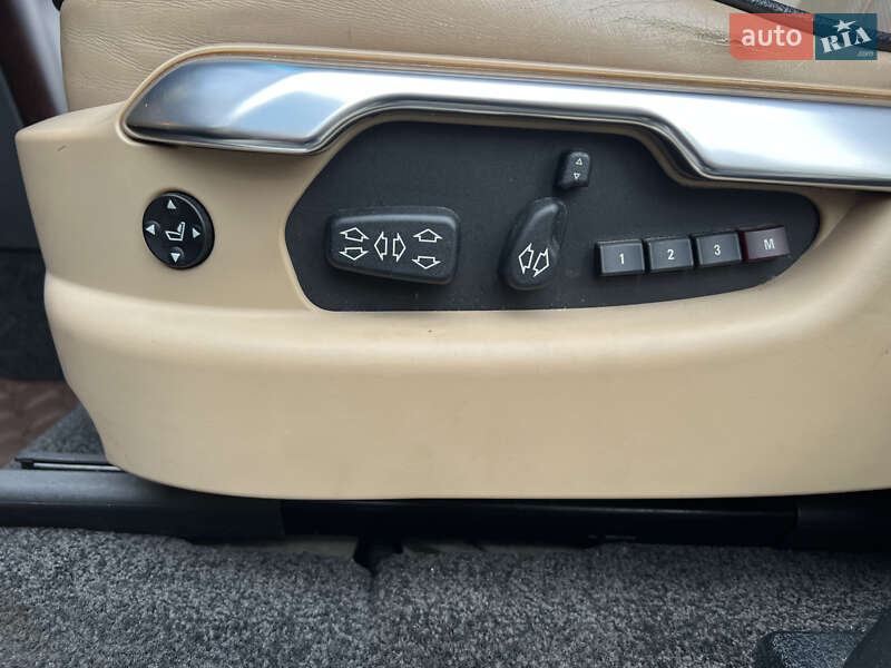 Позашляховик / Кросовер Land Rover Range Rover 2007 в Ужгороді