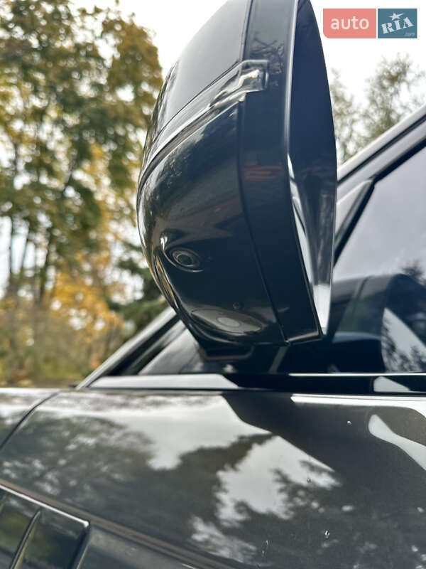 Позашляховик / Кросовер Land Rover Range Rover 2013 в Києві