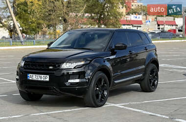Позашляховик / Кросовер Land Rover Range Rover 2015 в Одесі