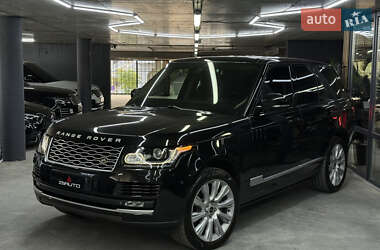 Внедорожник / Кроссовер Land Rover Range Rover 2014 в 