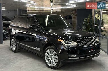 Land Rover Range Rover 2014